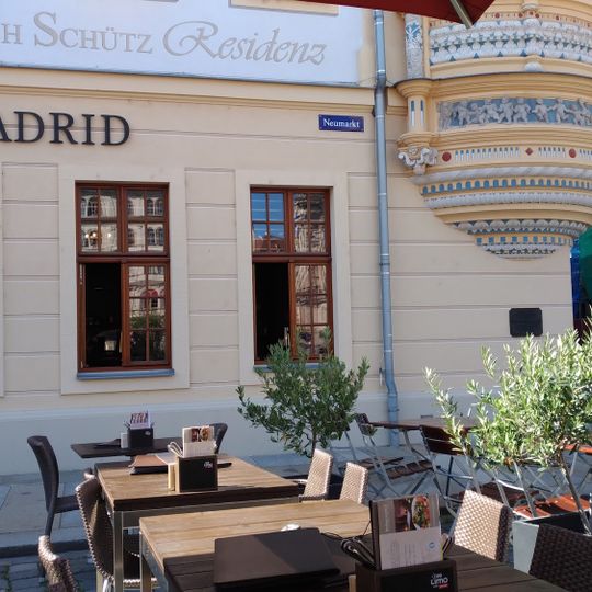 Bodega Madrid