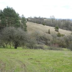 Stahlberg und Hölleberg bei Deisel