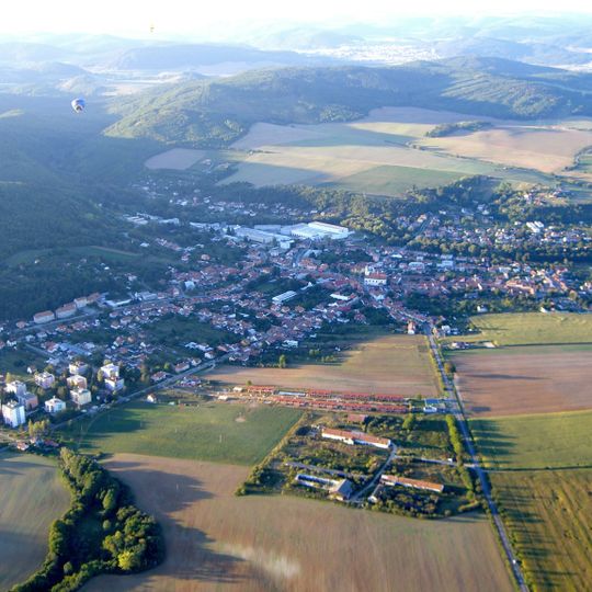 Veverská Bítýška