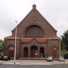 Maria Magdalena Alacoque Kerk