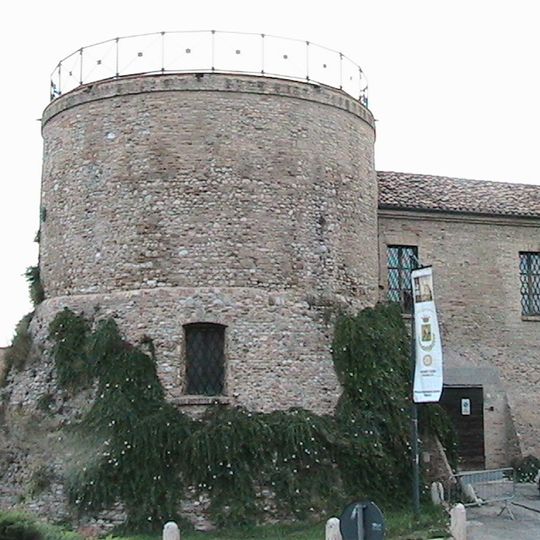 Torrione La Rocca museum