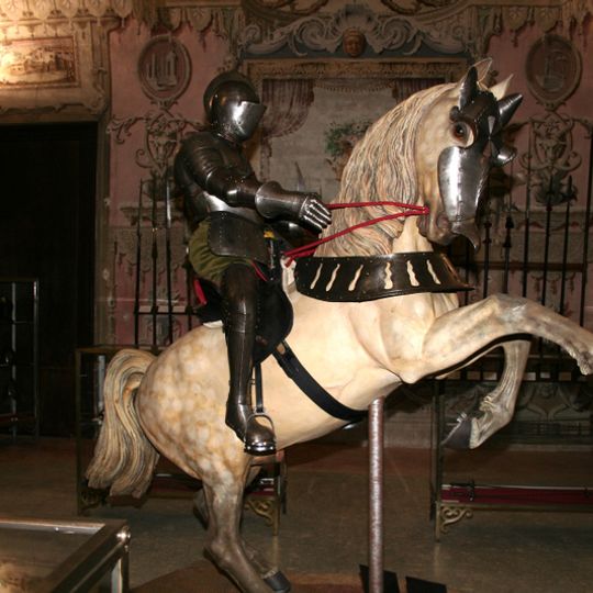 Museo delle armi "Luigi Marzoli"