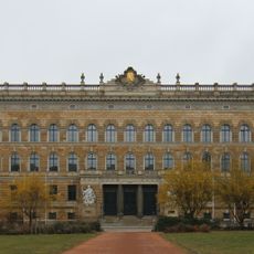 Amtsgericht am Sachsenplatz, Dresden