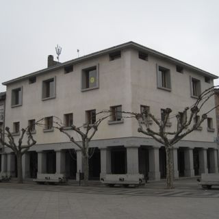 Biblioteca Municipal de El Escorial
