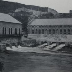 Shawinigan-1 Generating Station