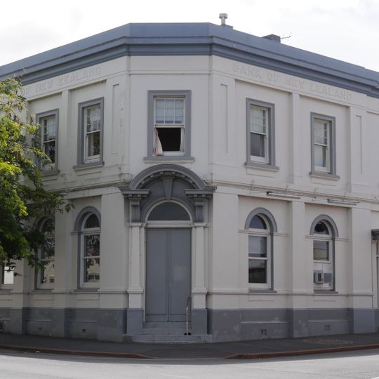 Bank of New Zealand