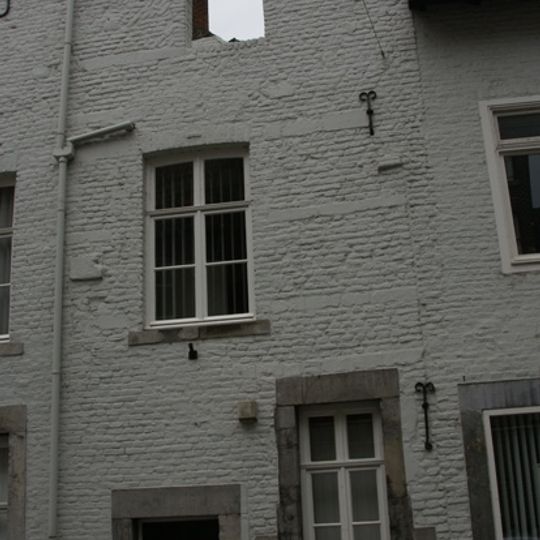 Wycker Grachtstraat 50, Maastricht