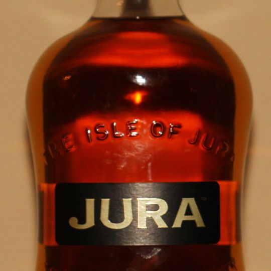 Jura distillery