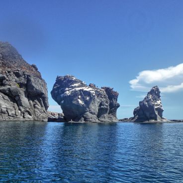 Krajobrazy i przyroda Baja California