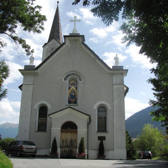 Kaplaneikirche Maria Schnee