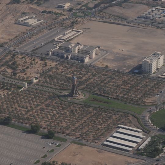 Sultan Qaboos University