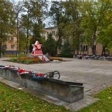 Volkhov War Memorial