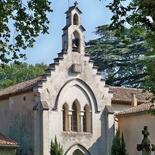 Chapelle de Terre de Causans