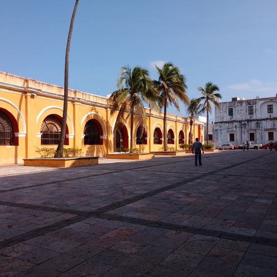 Centro cultural atarazanas