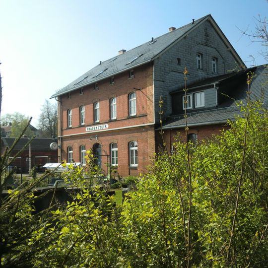 Bahnhof Frauenstein