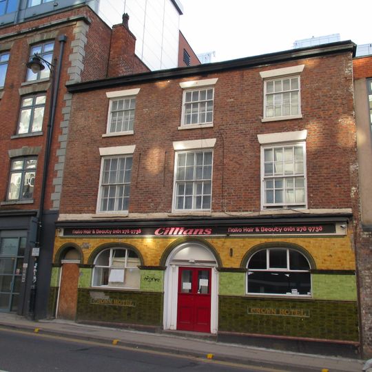 The Crown Tavern