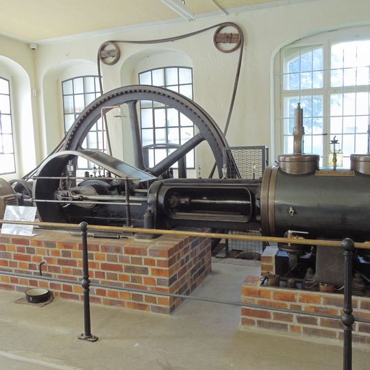 Steam engine