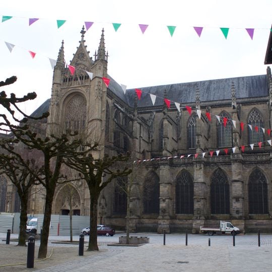 Cattedrale di Limoges