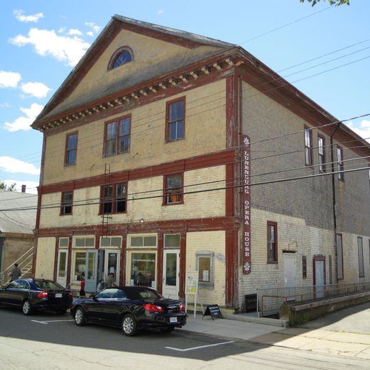 Lunenburg Opera House