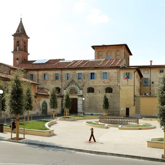 Piazza Cardinale Niccolò