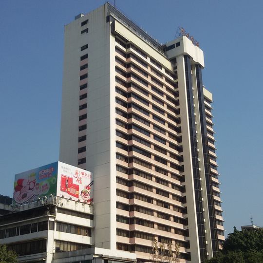 Guangzhou Hotel