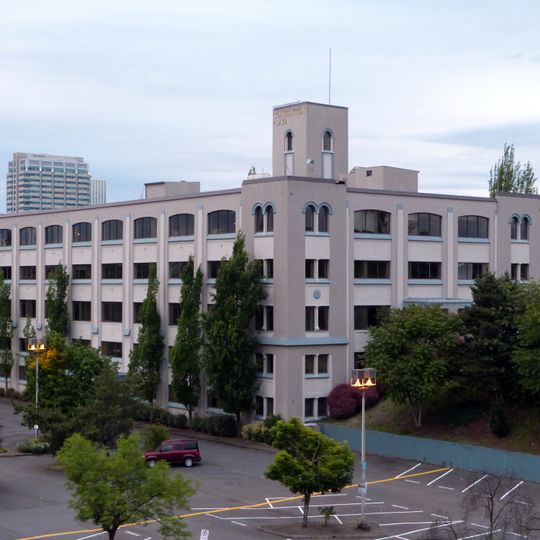 Ira F. Powers Warehouse and Factory