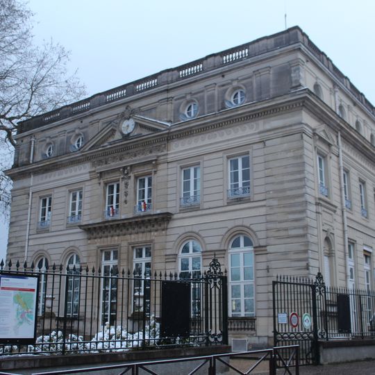 Montmorency Town Hall