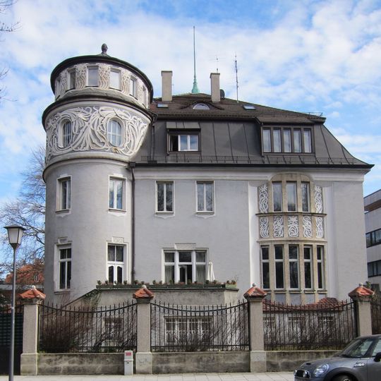 Villa Bechtolsheim