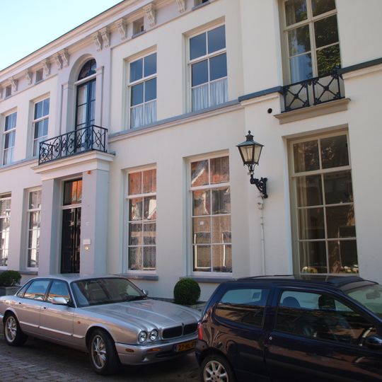 Muntstraat 23, Wijk bij Duurstede