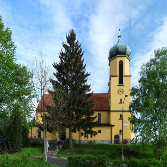 Church of Saint John of Nepomuk