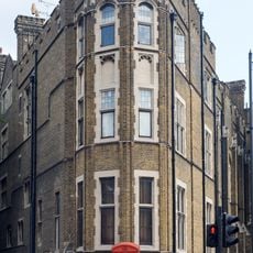 Archbishop's House And Cathedral House