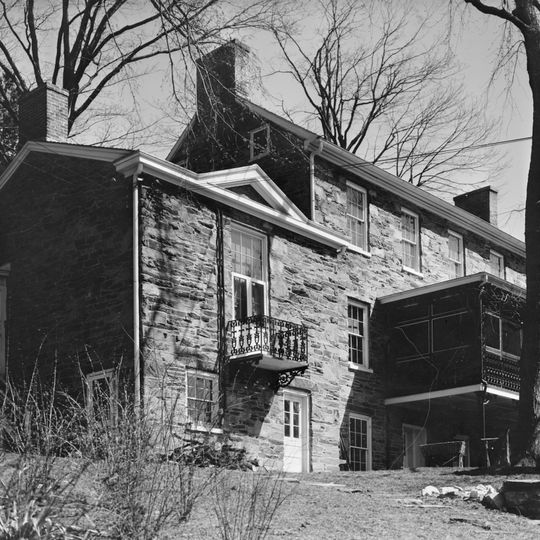 Pierce-Klingle Mansion