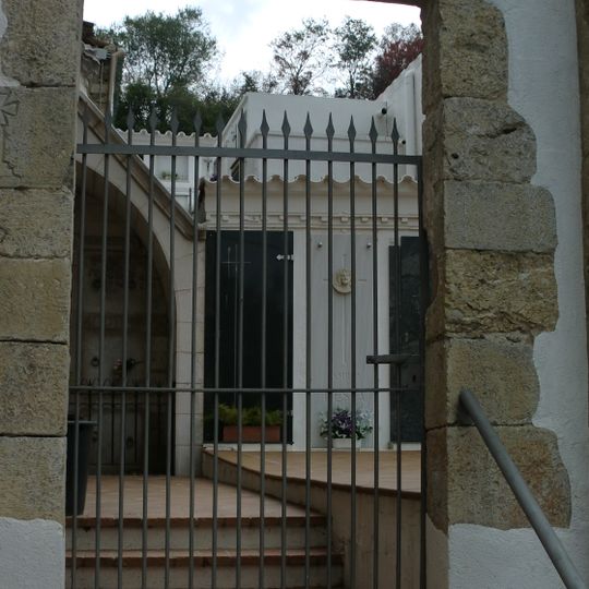 Cementerio de Pont de Molins