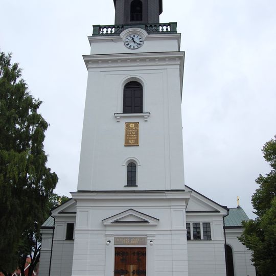 Kirche von Eksjö