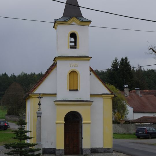 Kaple v Olšanech