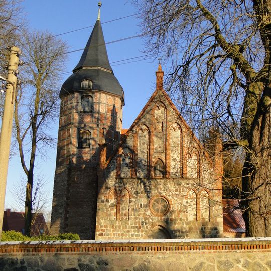 Dorfkirche Galenbeck