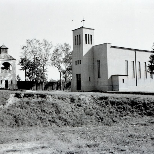 Kościół i klasztor pw. św. Elżbiety Węgierskiej w Łodzi