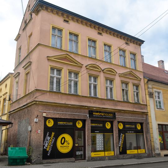 1 Sikorskiego Street in Zielona Góra