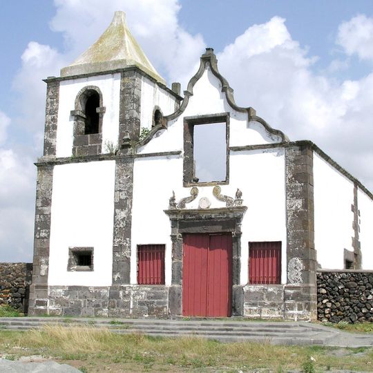 Igreja Velha de São Mateus da Calheta