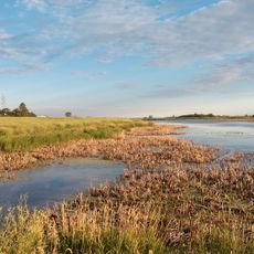 Sand Lake National Wildlife Refuge