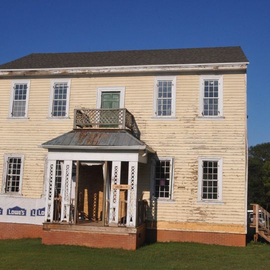 Patrick St. Lawrence House