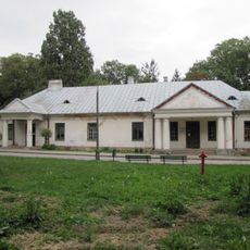 Zespół dworski, Abramowicka 2 w Lublinie