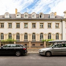 Doppelmietvilla Prellerstraße 3; 5