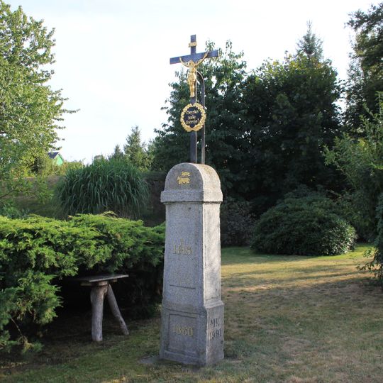 Betkreuz Hauptstraße 4