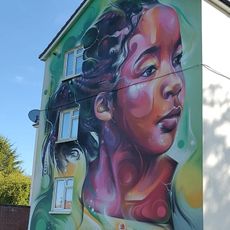 Murale, opera d'arte