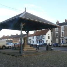 Market Cross And Market House