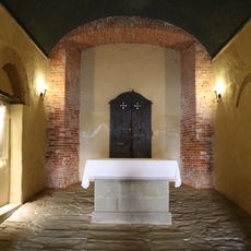 Chapels in San Giovanni Valdarno