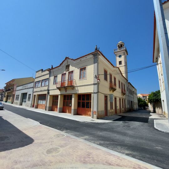 Edifício dos Bombeiros Voluntários do Bombarral