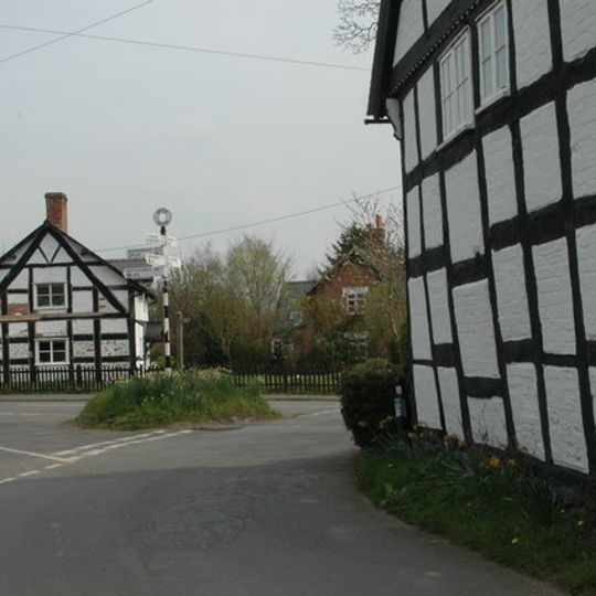 Upton Magna