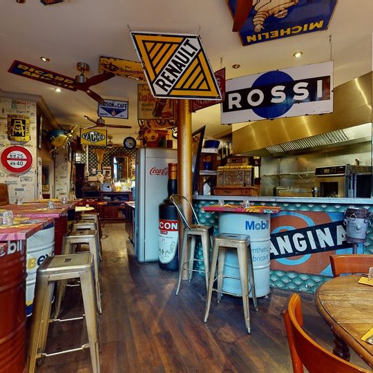 Le Bistrot des Carmes